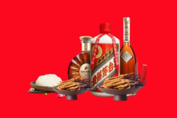 屯溪回收礼品