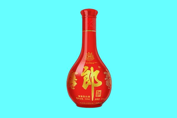 屯溪回收郎酒